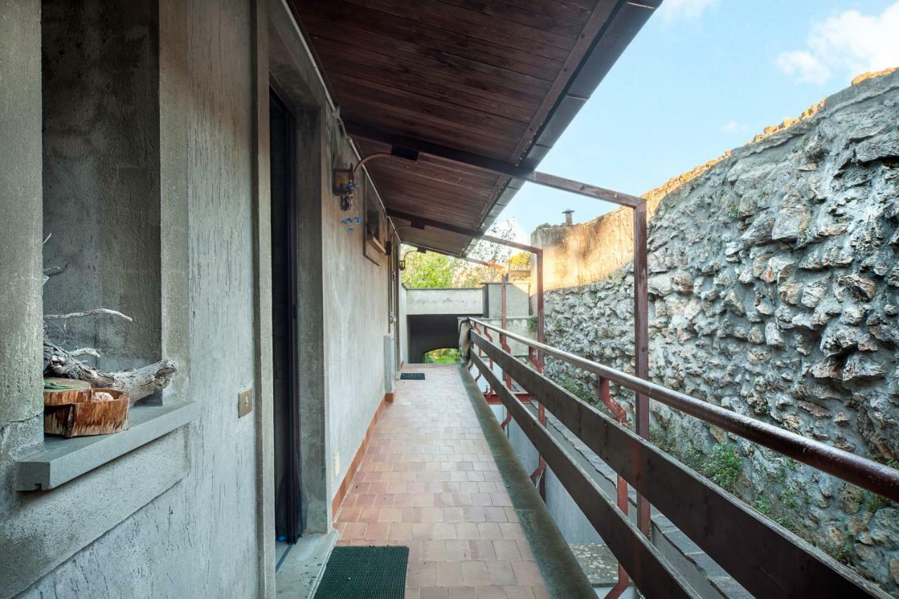 Appartamento Al Forte Di Talamonaccio Fonteblanda Exterior foto